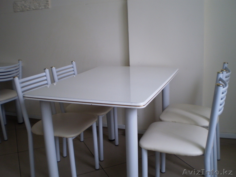 стол и стулья,мебель - Изображение #6, Объявление #305732