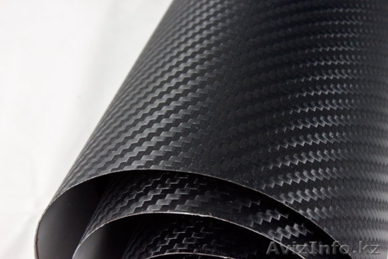 Карбон 3Д, пленка самоклеющаяся для автотюнинга - Изображение #1, Объявление #306814