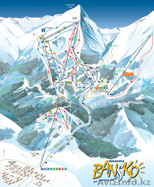 Пентхаус для продажи в Банско, Болгария - Изображение #10, Объявление #292722