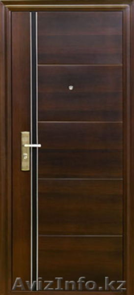 Металлические двери "Форпост" - Изображение #1, Объявление #282819