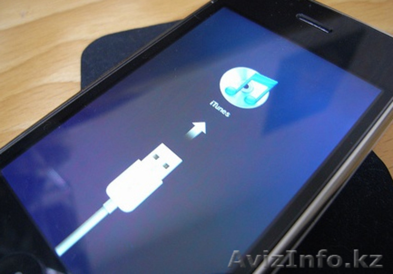 прошивка Iphone, jailbreak&unlock - Изображение #1, Объявление #305610