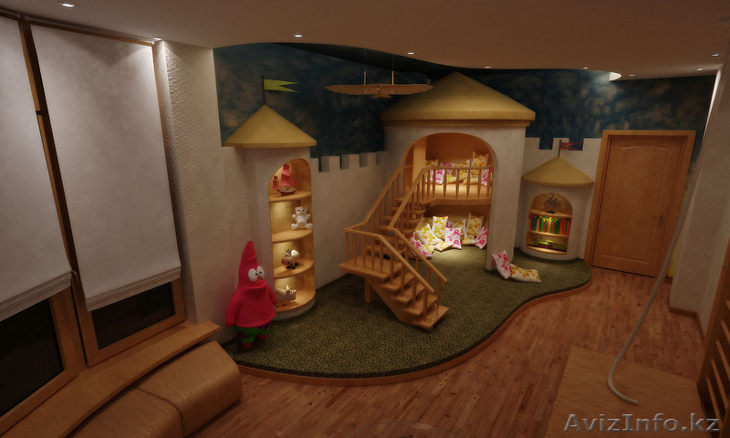 Дизайн интерьера, отделка, авторский надзор - Изображение #7, Объявление #287849