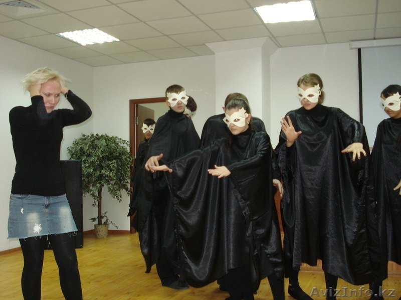 Психологический театр "Чёрное и Белое" - Изображение #1, Объявление #280949