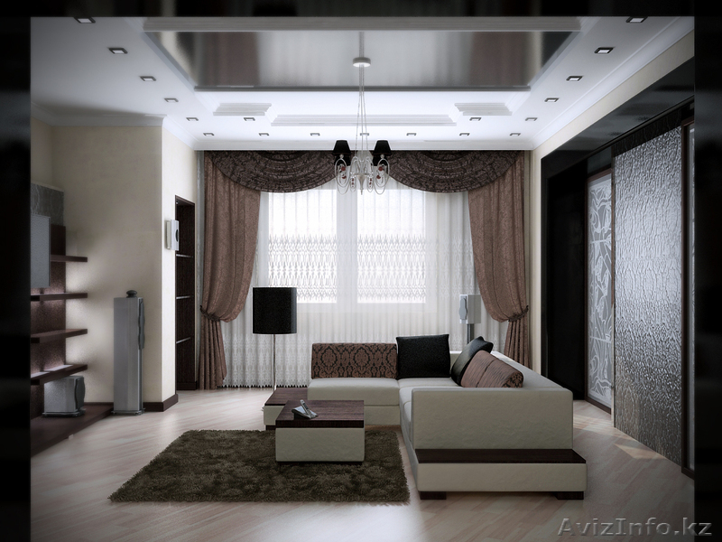 Дизайн интерьера. Качественный ремонт. - Изображение #1, Объявление #296860