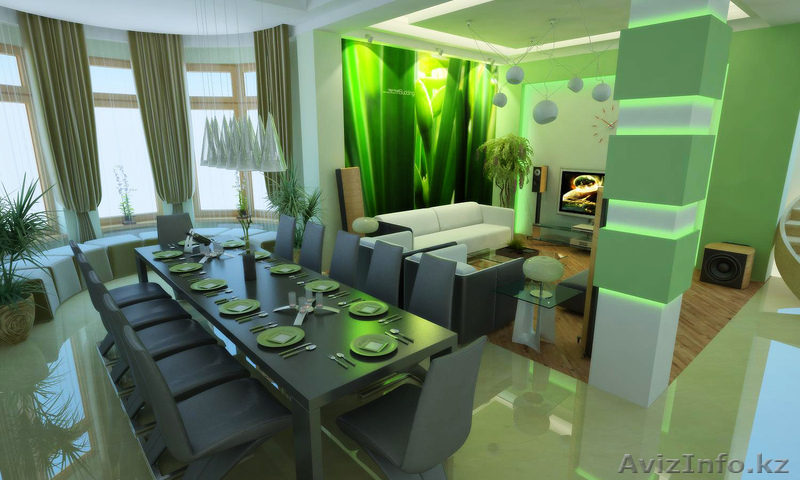 Дизайн интерьера, отделка, авторский надзор - Изображение #10, Объявление #287849