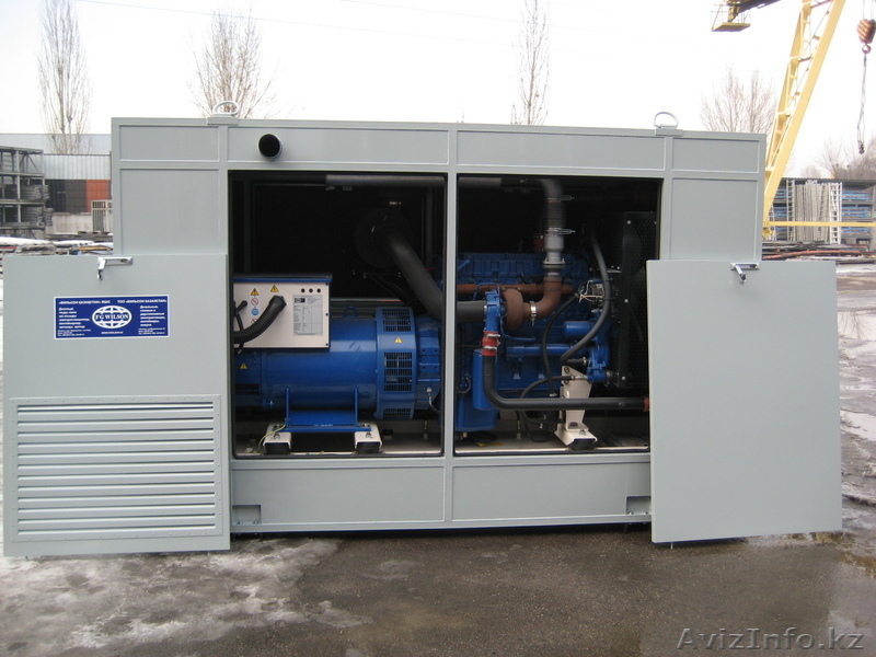 Дизельные Генераторы  FG Wilson  - Изображение #1, Объявление #301817