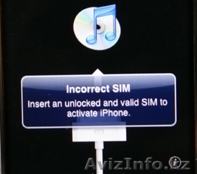 прошивка Iphone, jailbreak&unlock - Изображение #3, Объявление #305610