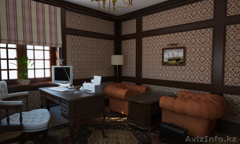 Дизайн интерьера, отделка, авторский надзор - Изображение #6, Объявление #287849