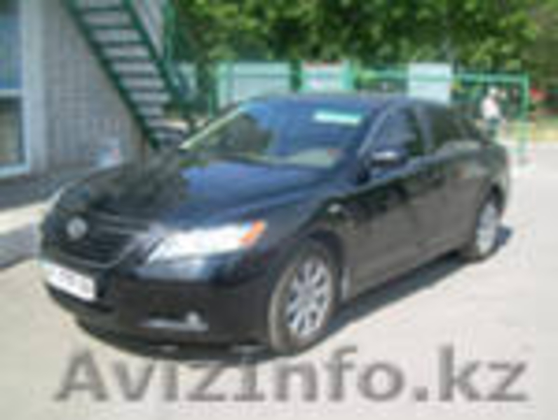 аренда автомобилей c водителем - Изображение #6, Объявление #288900