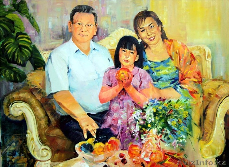 Профессиональный художник - Изображение #2, Объявление #295795