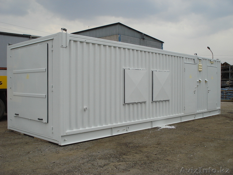 Дизельные Генераторы  FG Wilson  - Изображение #3, Объявление #301817