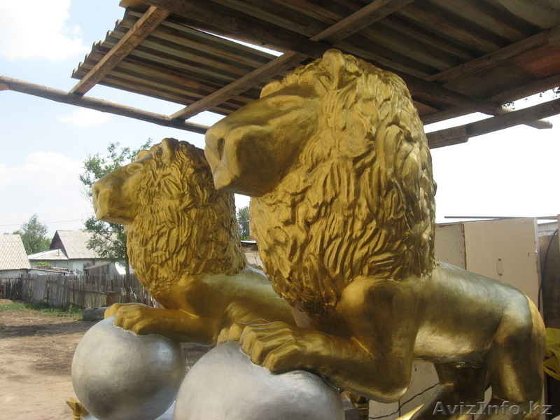Продам львов (парочку - Изображение #1, Объявление #305923