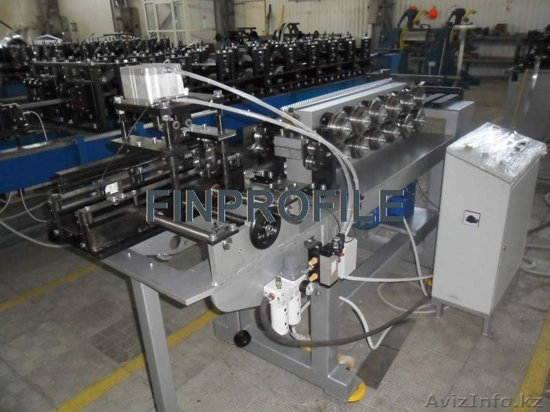 Профилегибочное и металлообрабатывающее оборудование. - Изображение #7, Объявление #296532