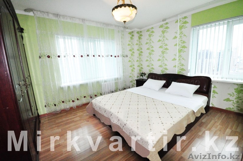 Двухкомнатная на Правом берегу Астаны - 7500 тг. - Изображение #1, Объявление #288624