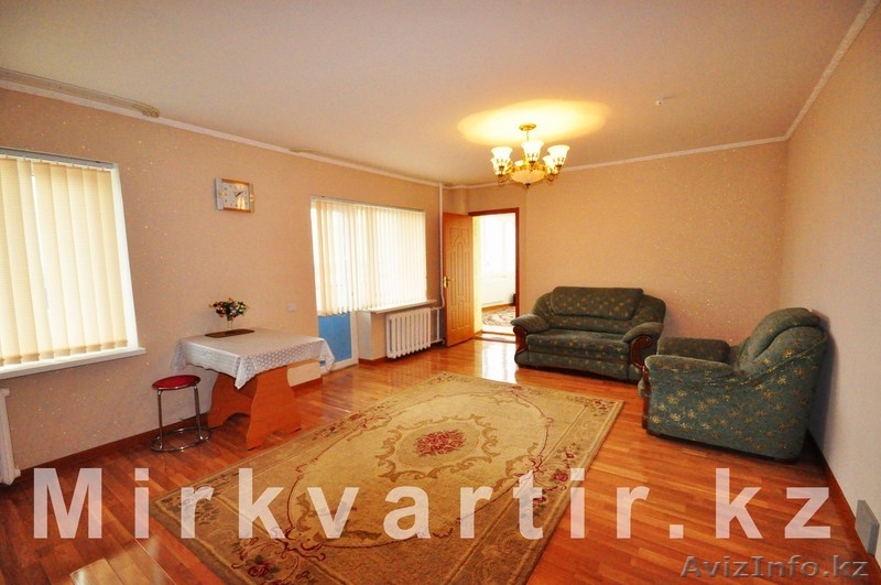 Двухкомнатная на Правом берегу Астаны - 7500 тг. - Изображение #2, Объявление #288624