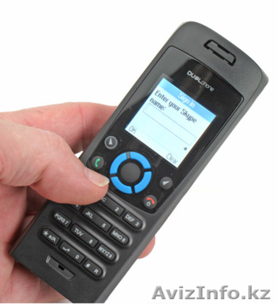 Skype телефон Dualphone 3088 - Изображение #3, Объявление #304233