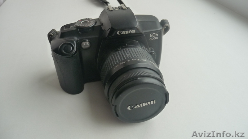 Продам фотоаппарат Canon EOS 500 - Изображение #1, Объявление #304258