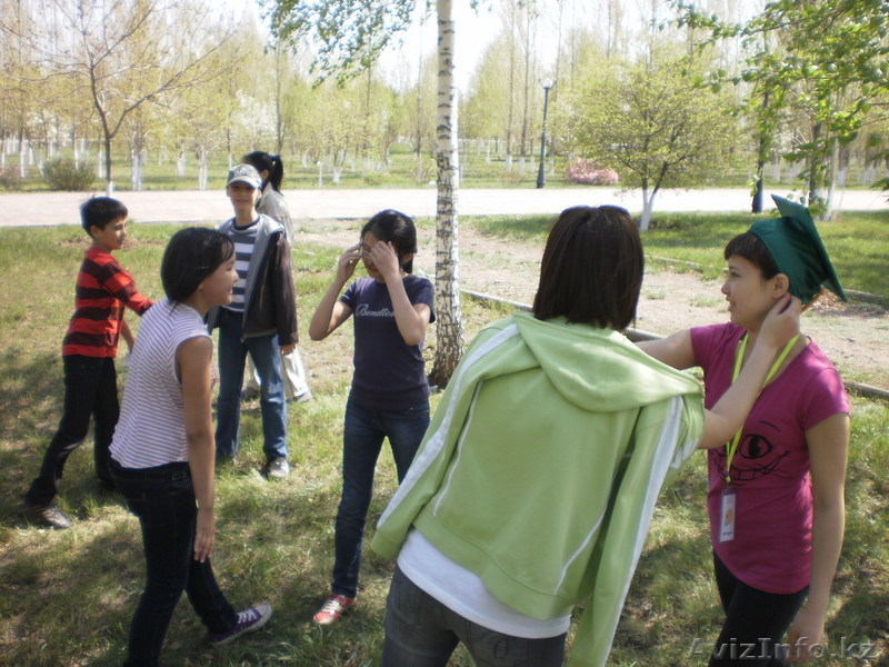 Международный детский слет "Империя дружбы" в Караганде - Изображение #8, Объявление #281200