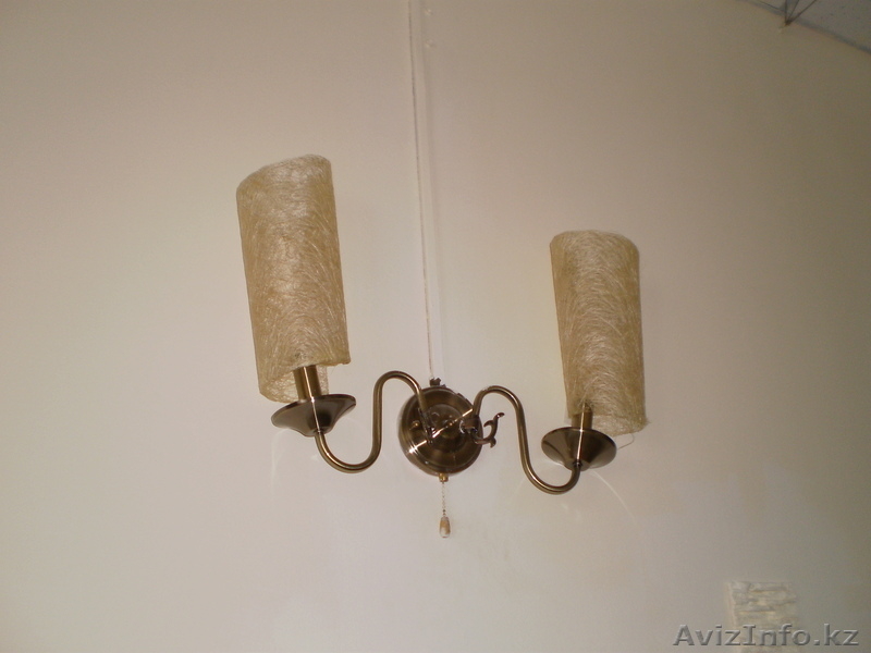 Электросветильники,бра - Изображение #1, Объявление #305758