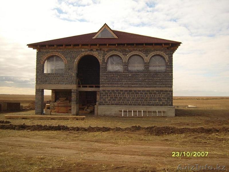 Большой дом в 20 км от Астаны возможен обмен - Изображение #1, Объявление #289745