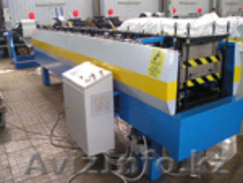 Профилегибочное и металлообрабатывающее оборудование. - Изображение #9, Объявление #296532