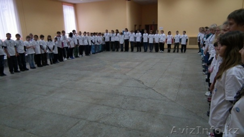 Международный детский слет "Империя дружбы" в Караганде - Изображение #6, Объявление #281200