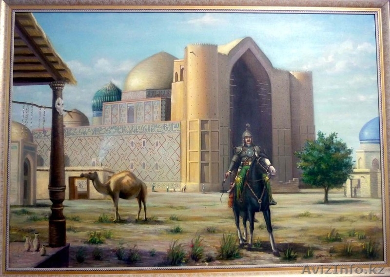 Профессиональный художник - Изображение #4, Объявление #295795