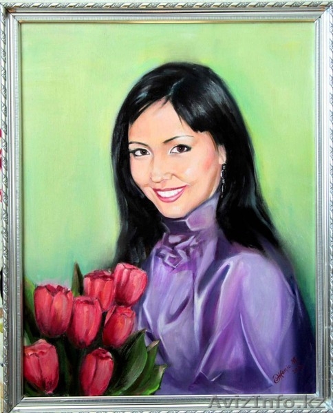 Профессиональный художник - Изображение #8, Объявление #295795