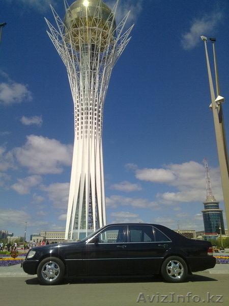 перевозка пассажиров на мерседесах S-класса(W140,W221,LX570) - Изображение #5, Объявление #239877