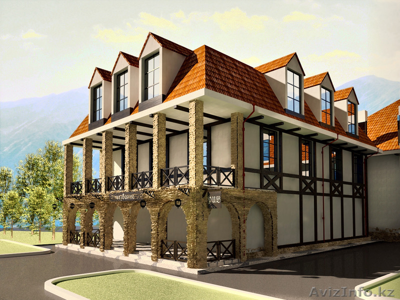 креативные дизайнеры разработают дизайн-проект  - Изображение #2, Объявление #332040