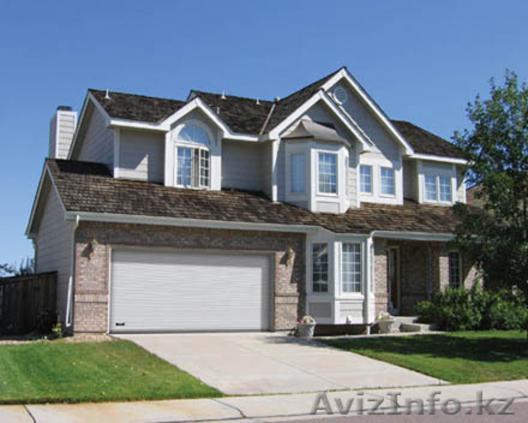 Ворота для теплого гаража - Изображение #2, Объявление #319488