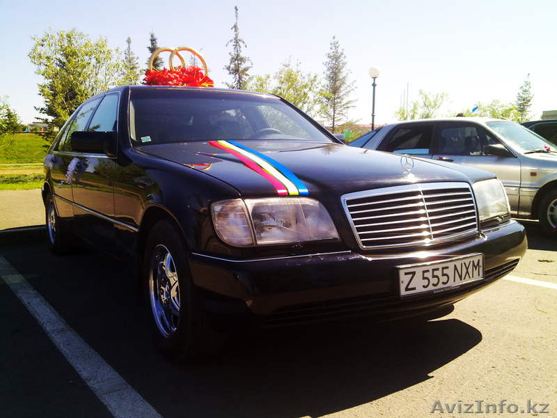перевозка пассажиров на мерседесах S-класса(W140,W221,LX570) - Изображение #7, Объявление #239877