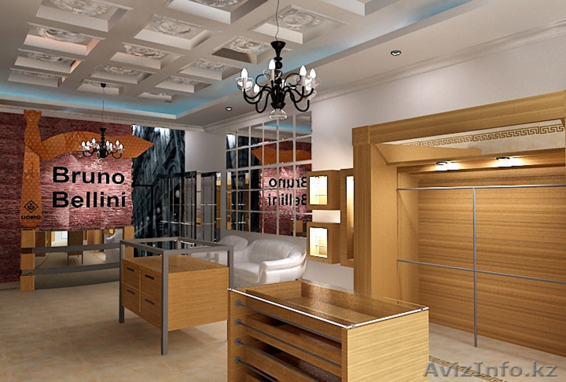 креативные дизайнеры разработают дизайн-проект  - Изображение #1, Объявление #332040