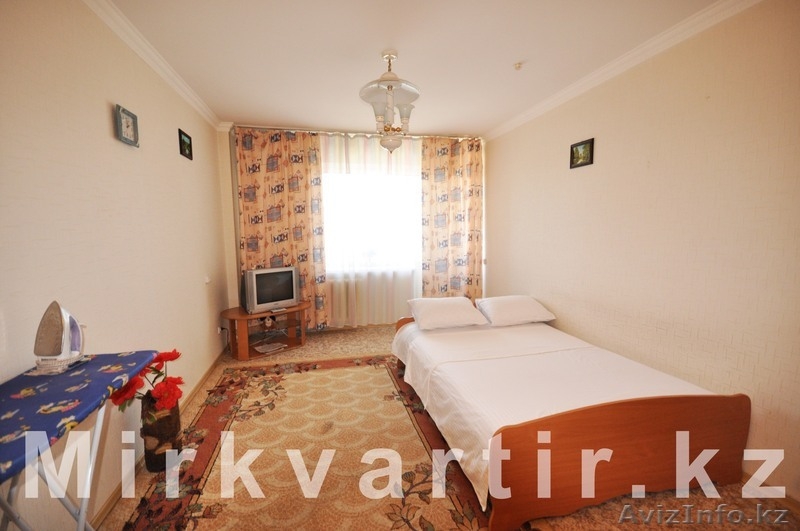 Комфортная 1-комнатная квартира в Астане - Изображение #1, Объявление #325313