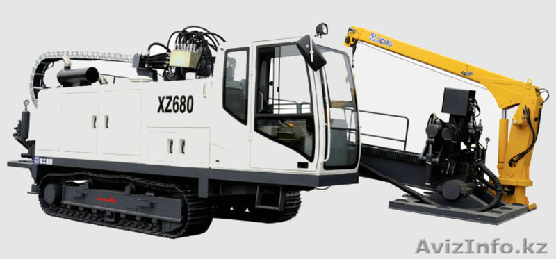 Установка гнб DDW,XZ из Китая - Изображение #4, Объявление #328738