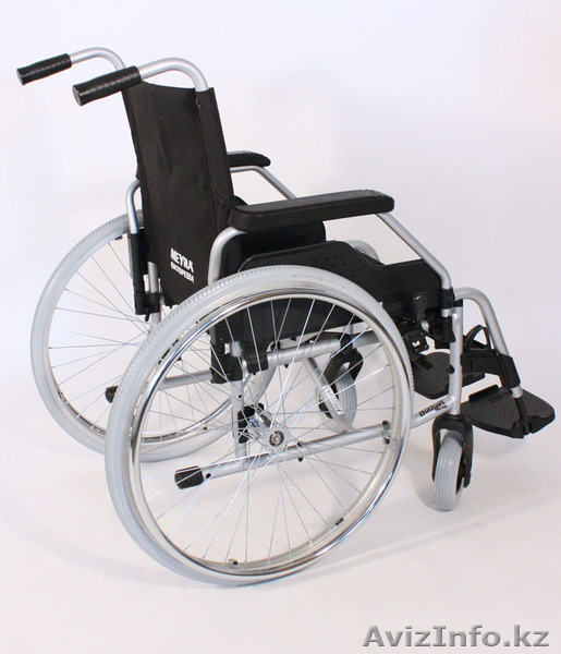 Продам новую инвалидную коляску Meyra - Изображение #2, Объявление #334218