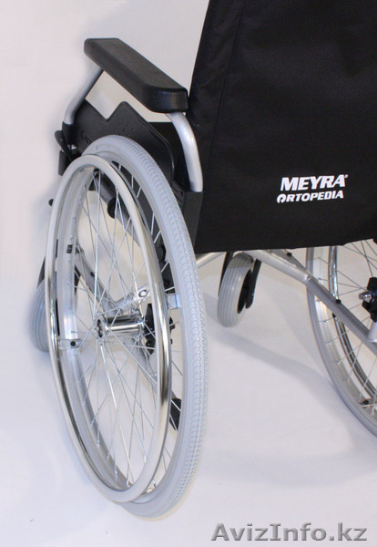 Продам новую инвалидную коляску Meyra - Изображение #3, Объявление #334218