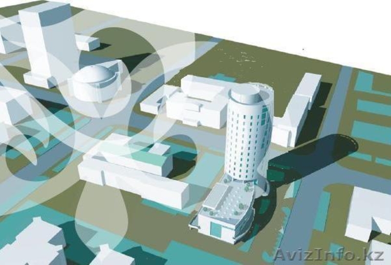 Бизнес центр класса А - Изображение #2, Объявление #320270