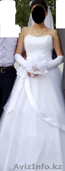 продам свад.платье(астана)торг.на месте - Изображение #5, Объявление #337600