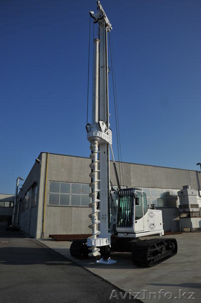 ГУСЕНИЧНАЯ БУРИЛЬНАЯ МАШИНА RT 65 / CFA - FL6 - Изображение #4, Объявление #314414