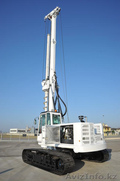 ГУСЕНИЧНАЯ БУРИЛЬНАЯ МАШИНА RT 65 / CFA - FL6 - Изображение #3, Объявление #314414