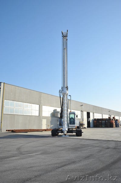 ГУСЕНИЧНАЯ БУРИЛЬНАЯ МАШИНА RT 65 / CFA - FL6 - Изображение #5, Объявление #314414