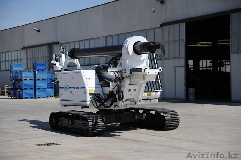 ГУСЕНИЧНАЯ БУРИЛЬНАЯ МАШИНА RT 65 / CFA - FL6 - Изображение #6, Объявление #314414