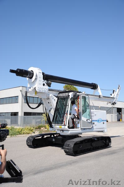 ГУСЕНИЧНАЯ БУРИЛЬНАЯ МАШИНА RT 65 / CFA - FL6 - Изображение #8, Объявление #314414