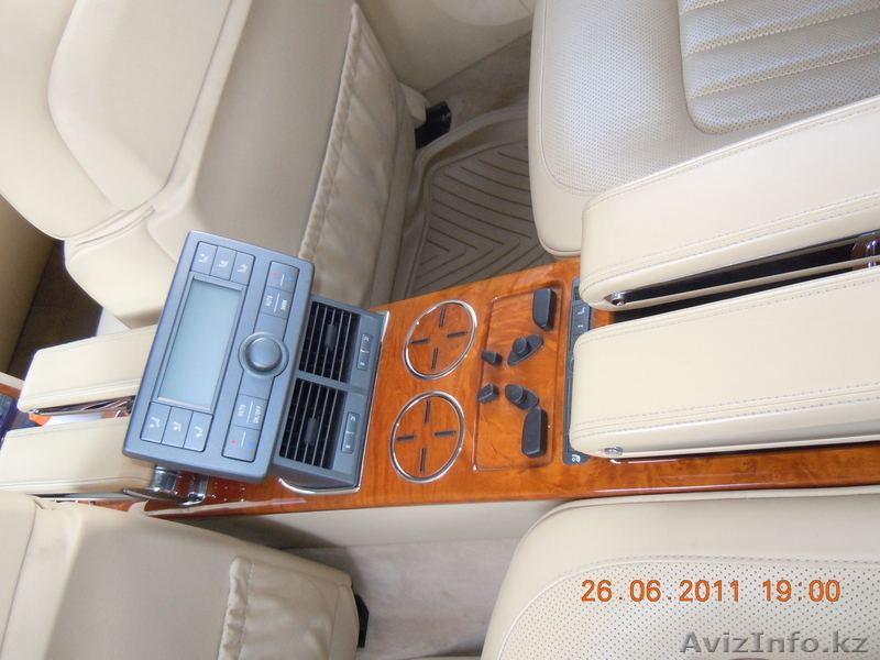 Volkswagen Phaeton, 2002 года - Изображение #4, Объявление #310579