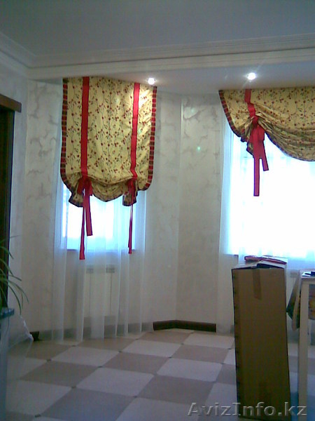 ШТОРЫ  дизайн, пошив - Изображение #3, Объявление #311981