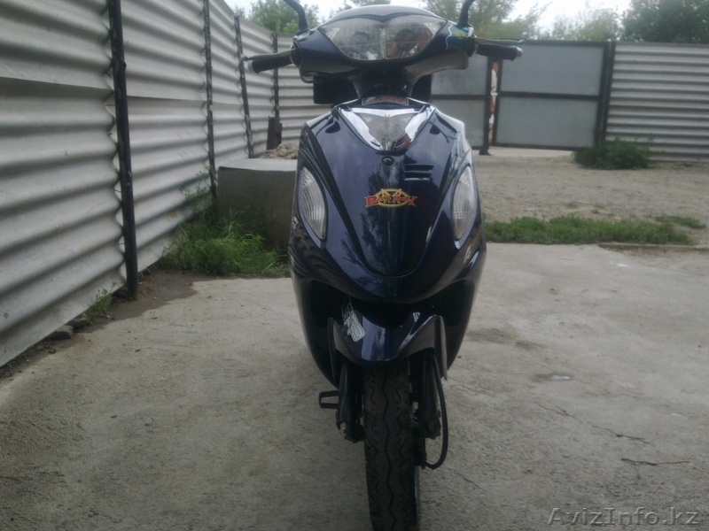 скутер , МОПЕД , 115000 тысяч - Изображение #3, Объявление #324328