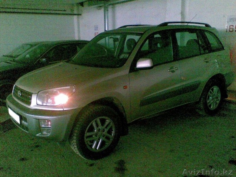 Срочно продам Toyota Rav4 2002 года - Изображение #2, Объявление #312678