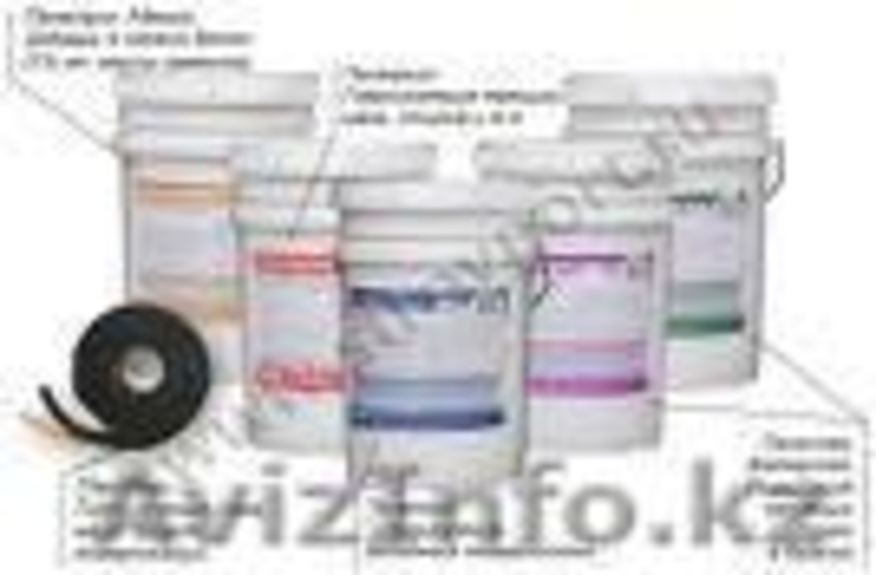 Гидроизоляция бетонных конструкций ТОО «Пенетрон – Казахстан»  - Изображение #4, Объявление #332895