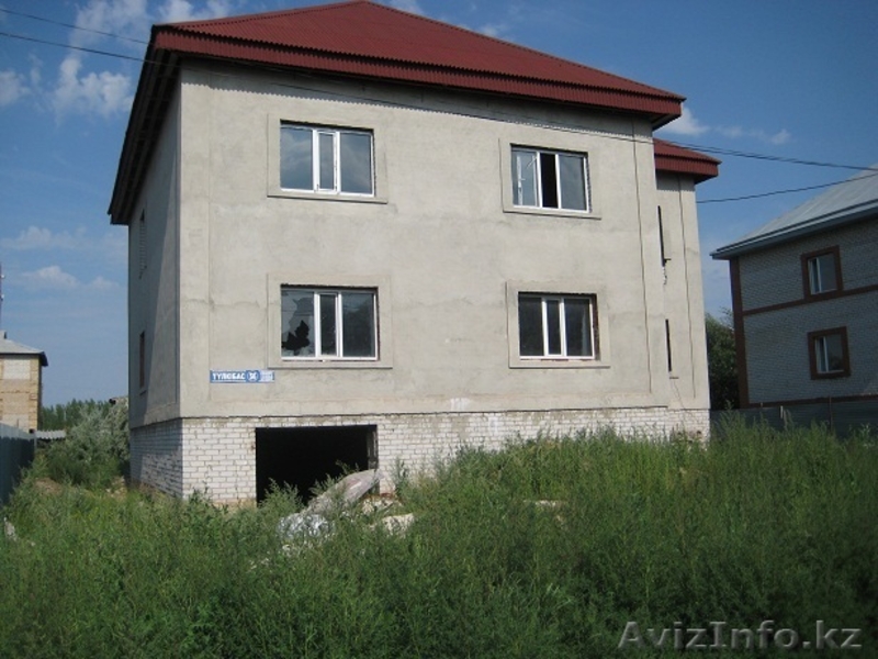 Продам коттедж с черновой отделкой! - Изображение #1, Объявление #338063